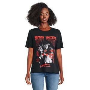 🔪 A Nightmare on Elm Street: Freddy Krueger Graphic Tee